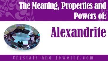 alexandra birthstone|Alexandrite: Meanings, Properties and Powers